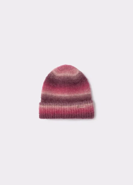 Gorro Rayas Space Dye