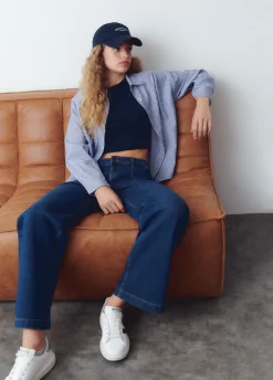 Jeans Culotte