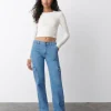 Jeans Recto Cargo