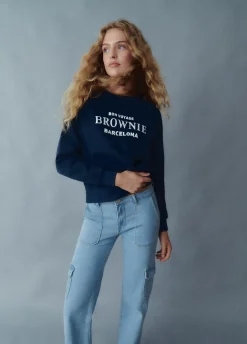 Jeans Recto Cargo