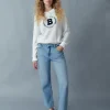 Jeans Recto Cinco Bolsillos