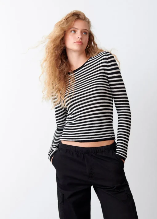 Jersey Basico Rayas