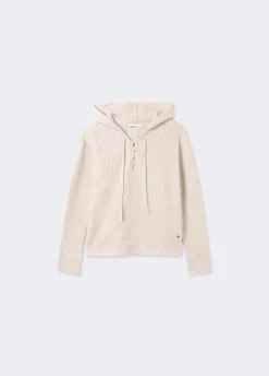 Jersey Capucha Cuerdas