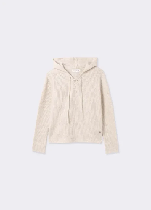Jersey Capucha Cuerdas