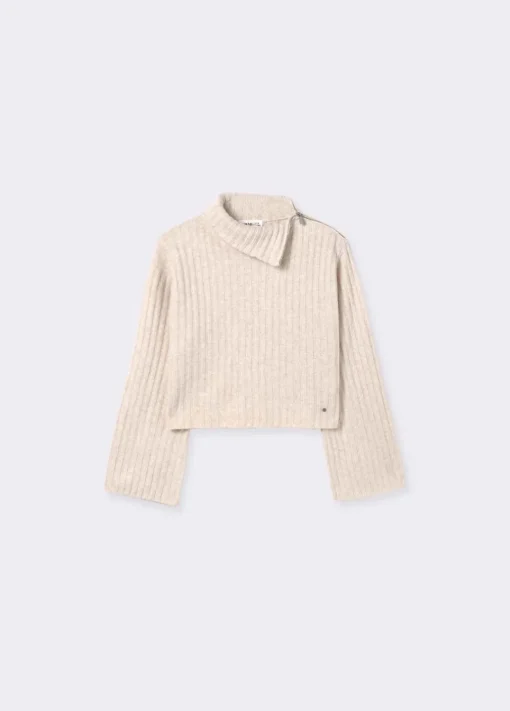 Jersey Cremallera Lateral