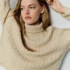 Jersey Cuello Alto Trenzas