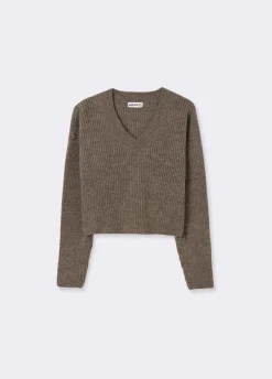 Jersey Cuello Pico