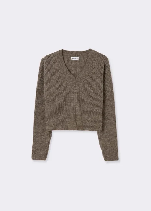 Jersey Cuello Pico