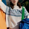 Jersey Jacquard