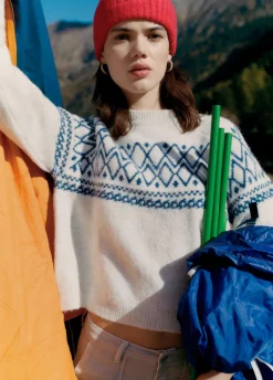 Jersey Jacquard