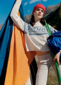 Jersey Jacquard