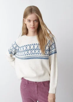 Jersey Jacquard