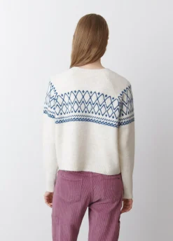 Jersey Jacquard