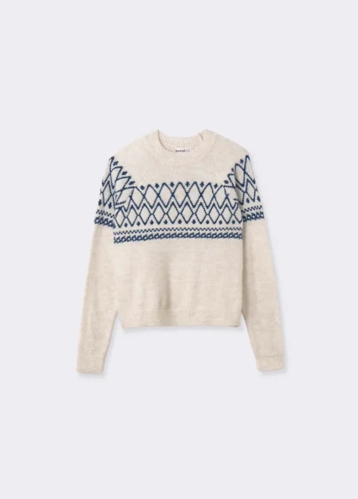 Jersey Jacquard