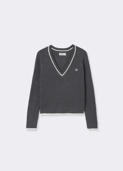Jersey Pico Bordado
