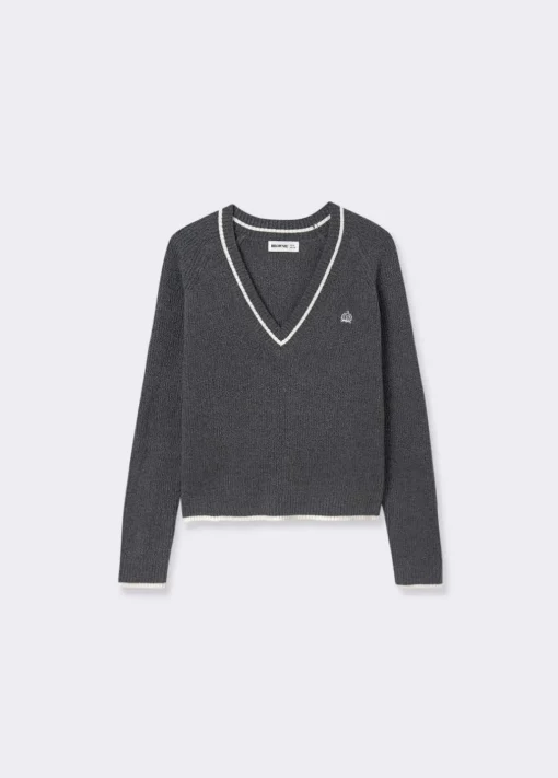 Jersey Pico Bordado
