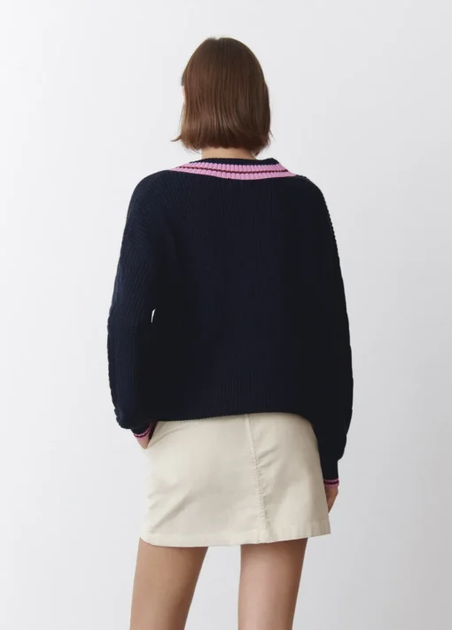Jersey Pico Trenzas
