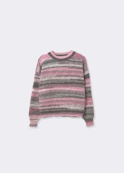 Jersey Space Dyed Bucle
