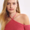 Jersey Tiras Cuello Punto