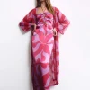 Kaftan Estampado