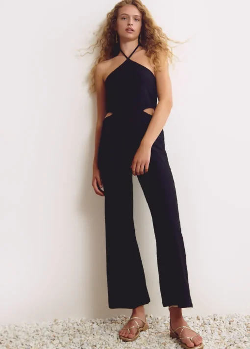 Mono Halter Textura