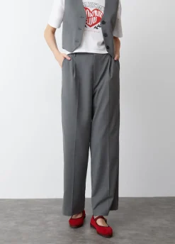 Pantalon Ancho Pinzas