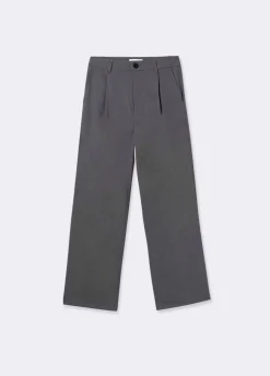 Pantalon Ancho Pinzas