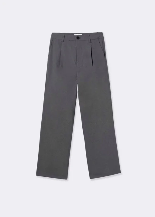 Pantalon Ancho Pinzas
