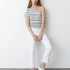 Pantalon Bajo Desflecado