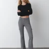 Pantalon Campana Cargo