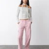 Pantalon Culotte Cargo