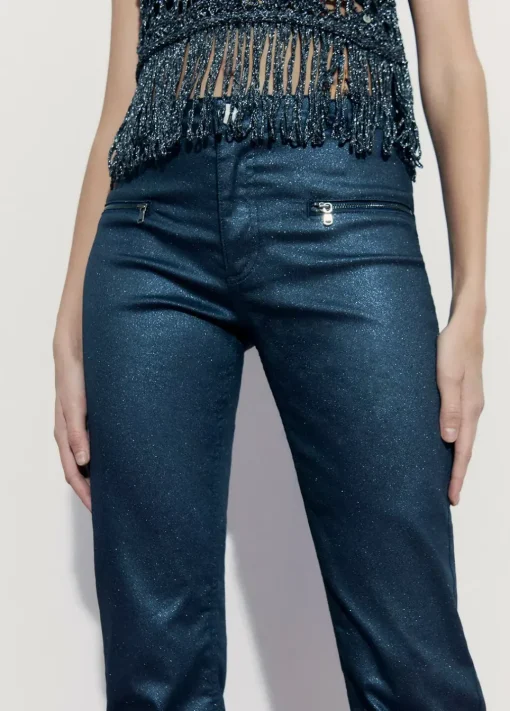 Pantalon Encerado