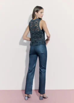 Pantalon Encerado