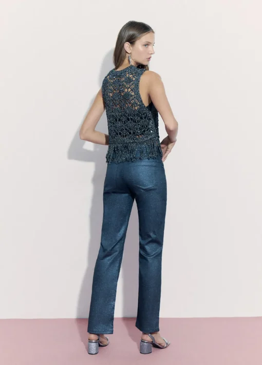 Pantalon Encerado