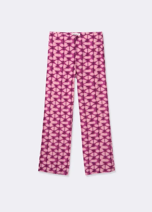 Pantalon Estampado