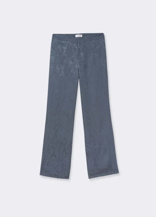 Pantalon Jacquard