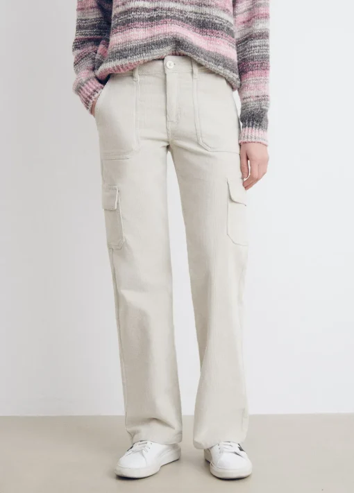 Pantalon Pana Cargo