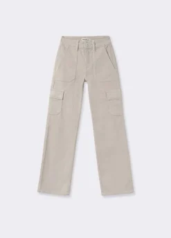 Pantalon Pana Cargo