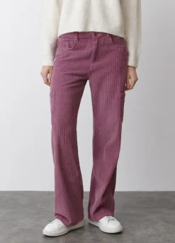 Pantalon Pana Cinco Bolsillos