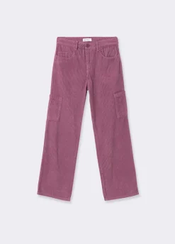 Pantalon Pana Cinco Bolsillos