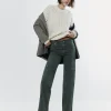 Pantalon Recto Cargo