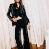 Pantalon Terciopelo Tiro Bajo