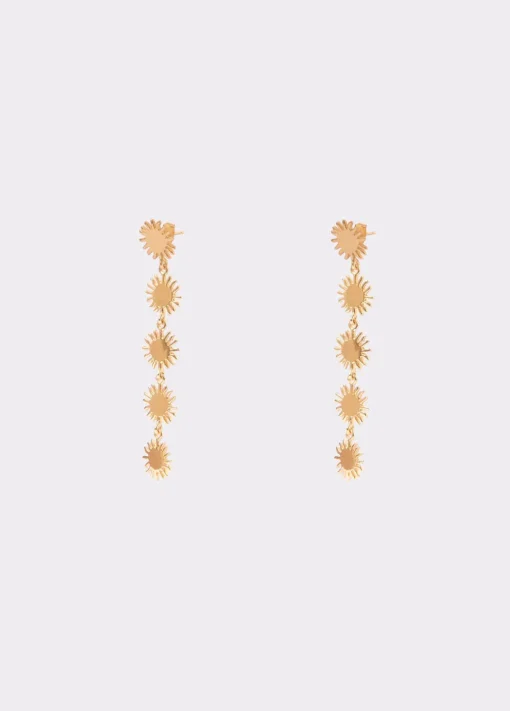 Pendientes Largos Cinco Soles