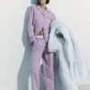 Pijama Largo Estampado