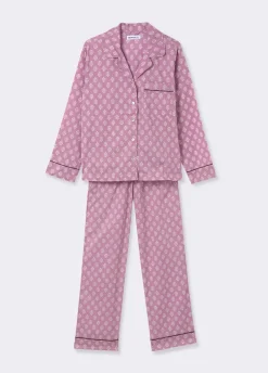 Pijama Largo Estampado