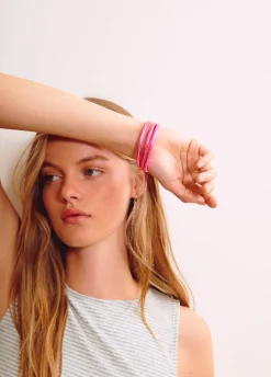 Pulsera Pan De Oro