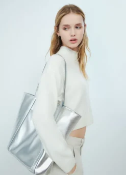 Shopper Metalizado