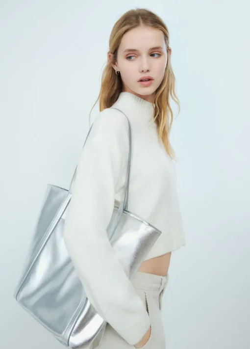 Shopper Metalizado