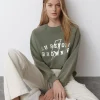 Sudadera Au Revoir Foil Rayo