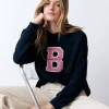 Sudadera B Bordado
